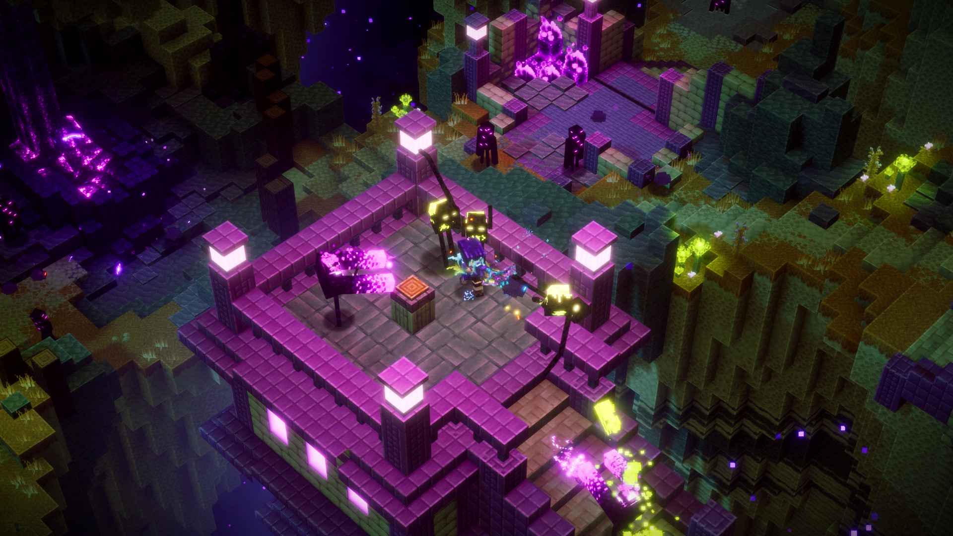 Minecraft Dungeons Echoing Void screenshot 3