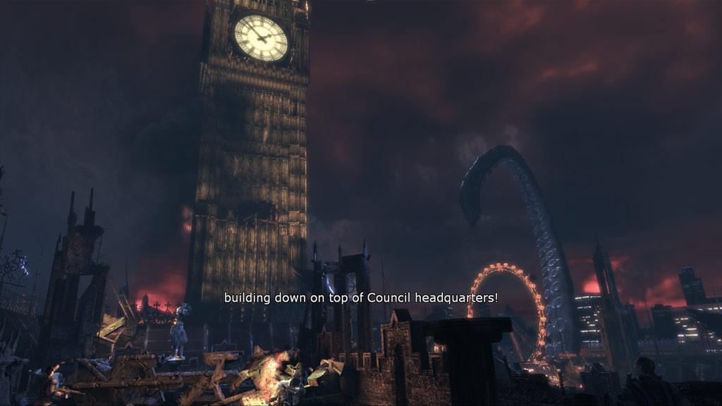 Legendary screenshot 4