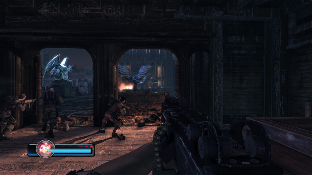 Legendary screenshot 9