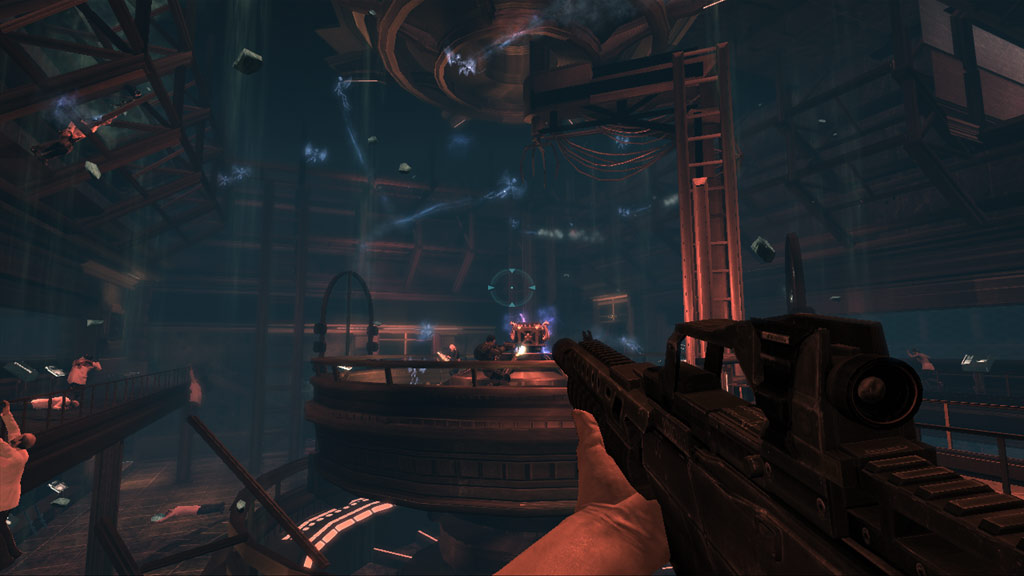 Legendary screenshot 21