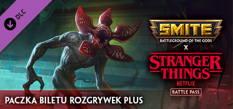 Paczka SMITE x Stranger Things