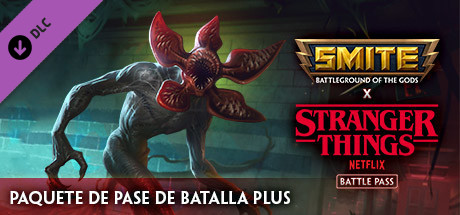 Paquete plus SMITE x Stranger Things
