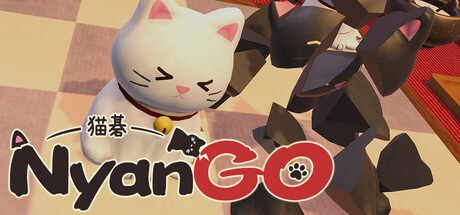NyanGo — Steam header