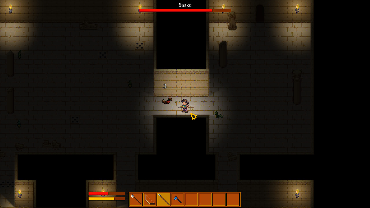 Vagabond screenshot 11