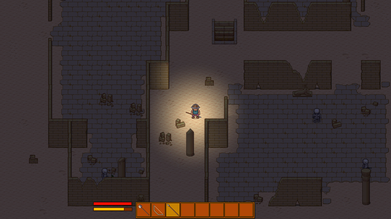 Vagabond screenshot 6