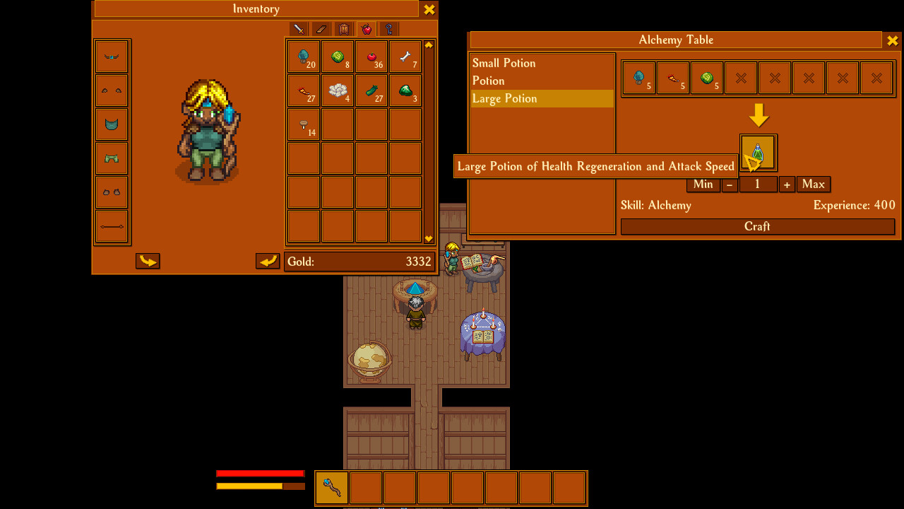 Vagabond screenshot 12