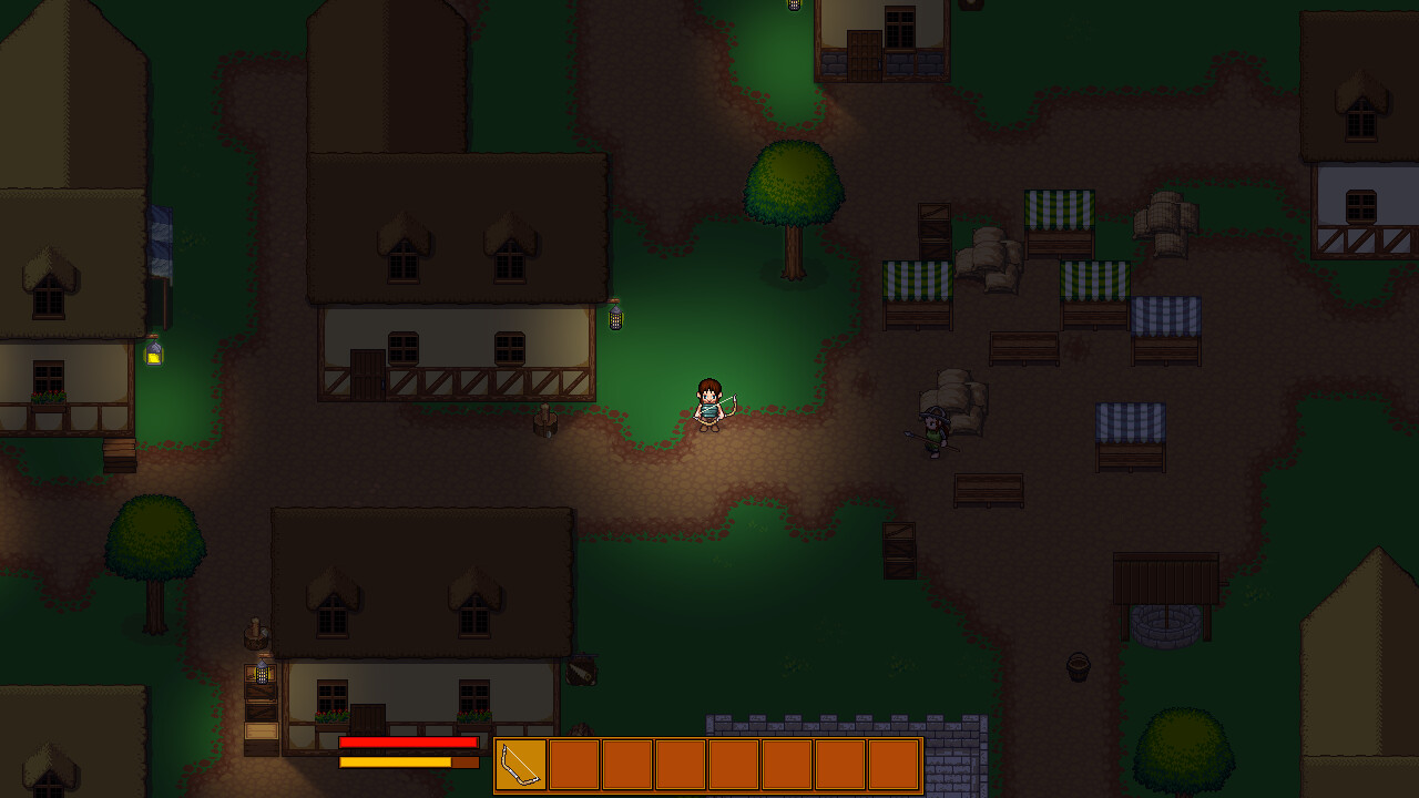 Vagabond screenshot 10