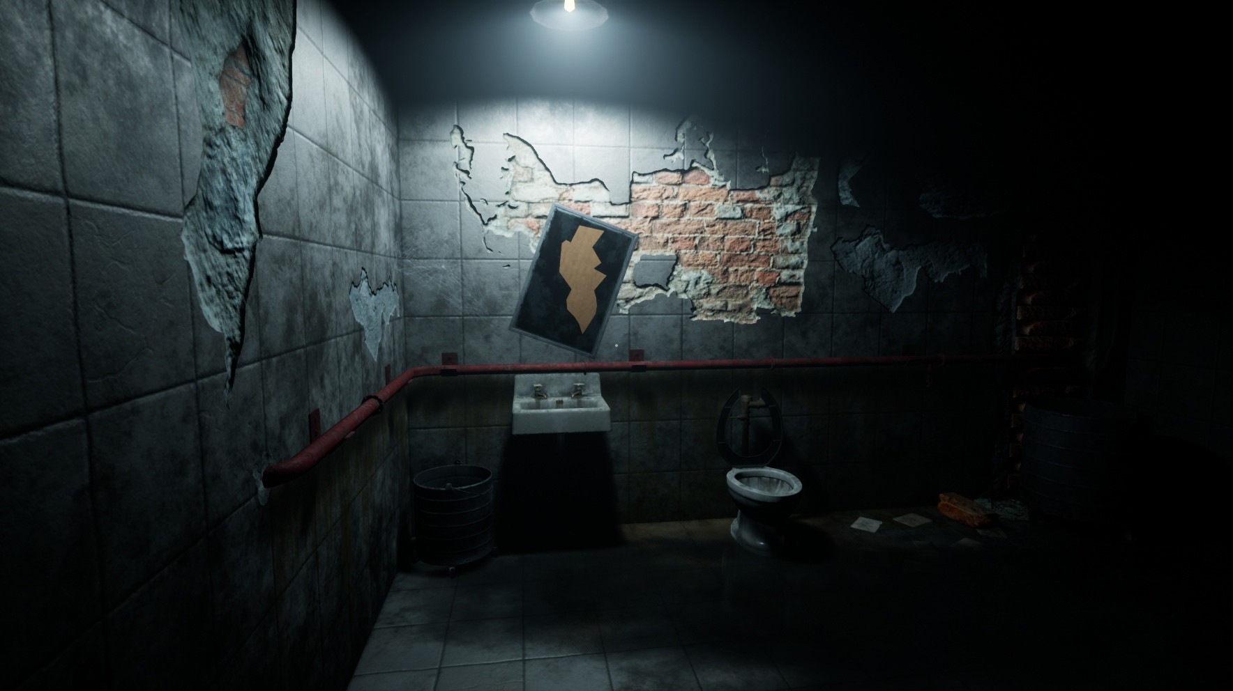 FEAR screenshot 1