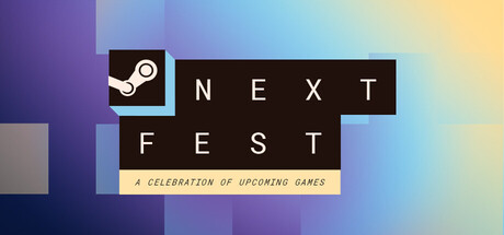 Steam Next Fest — Steam header