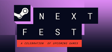 Steam Next Fest — Steam header