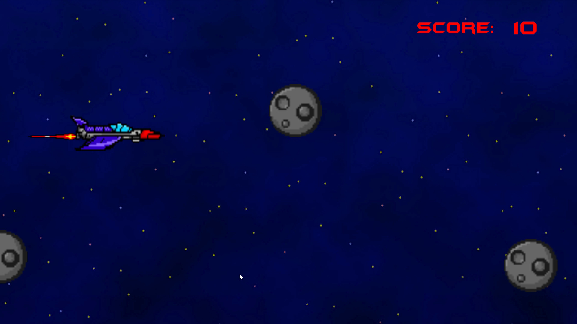 Meteor Genocide screenshot 5