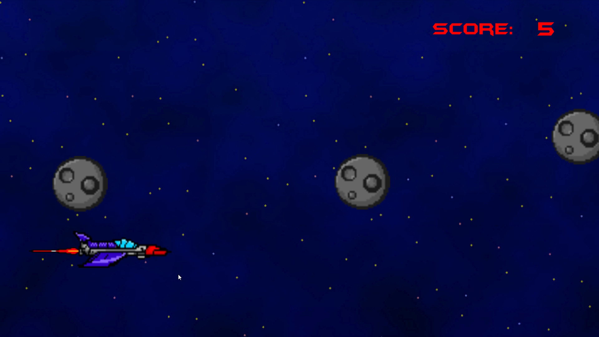 Meteor Genocide screenshot 3