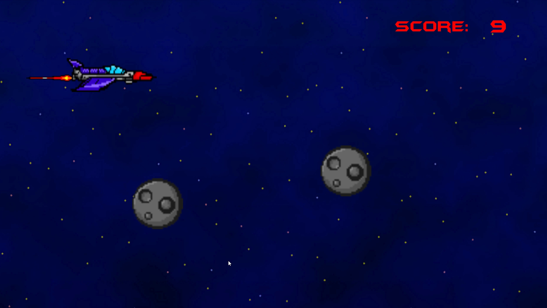 Meteor Genocide screenshot 4