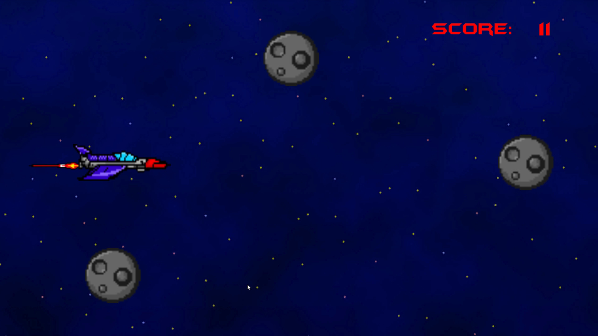 Meteor Genocide screenshot 6