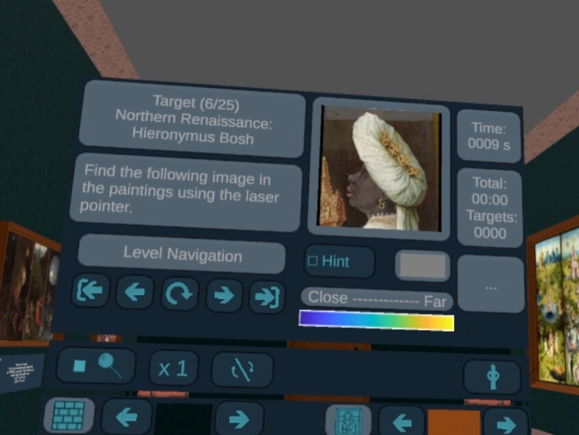 Donation screenshot 1