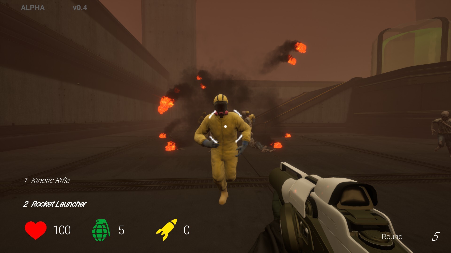 Survivor screenshot 4