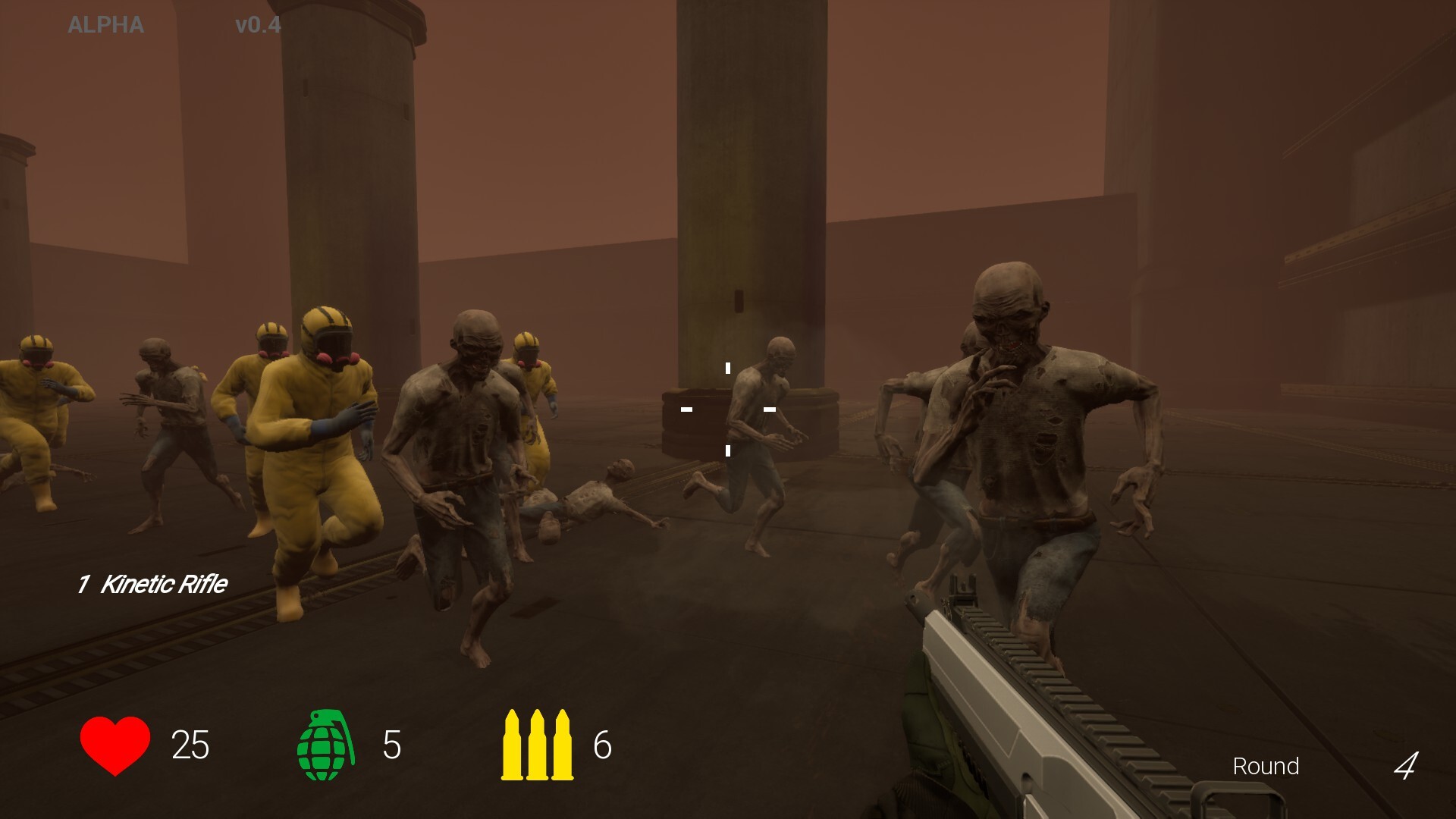 Survivor screenshot 1