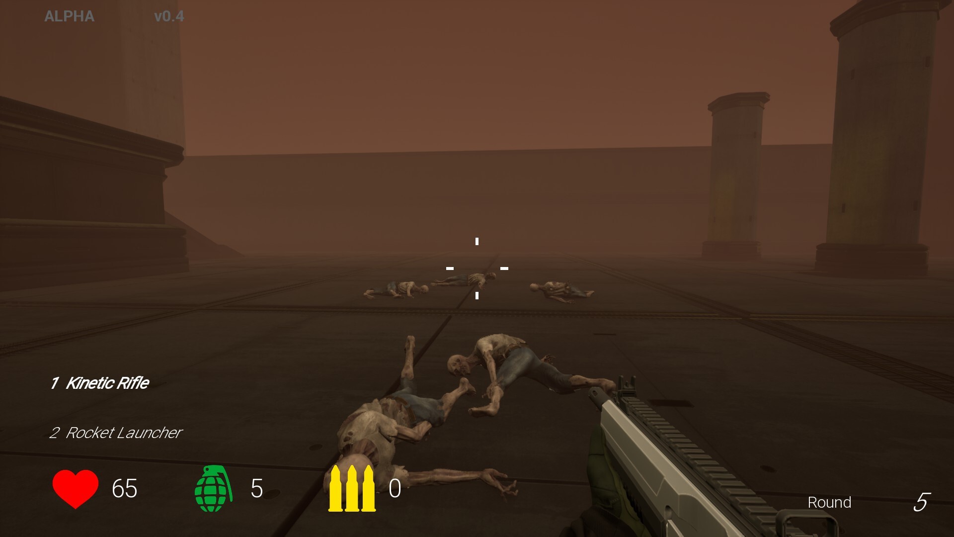 Survivor screenshot 3