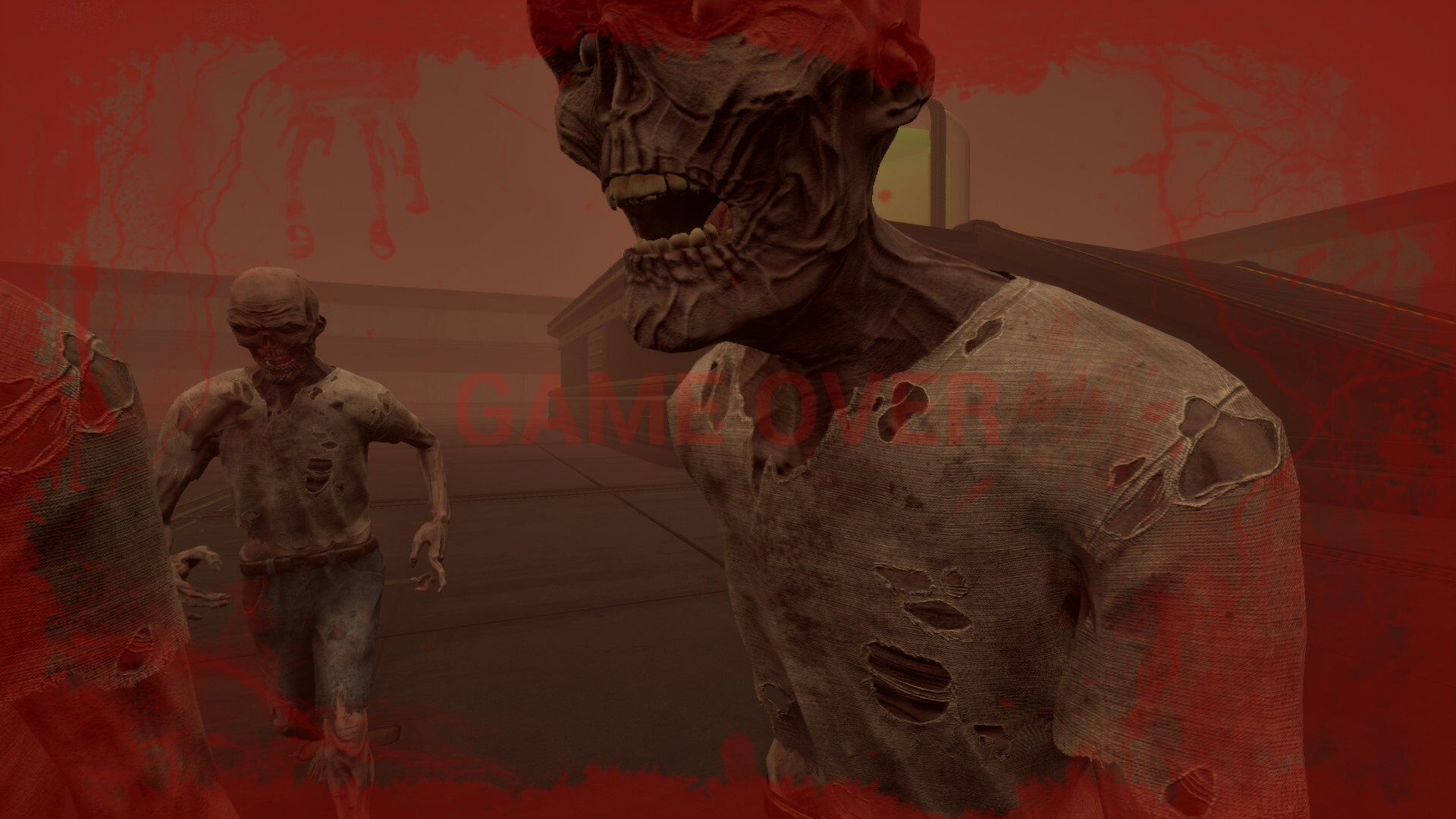 Survivor screenshot 5