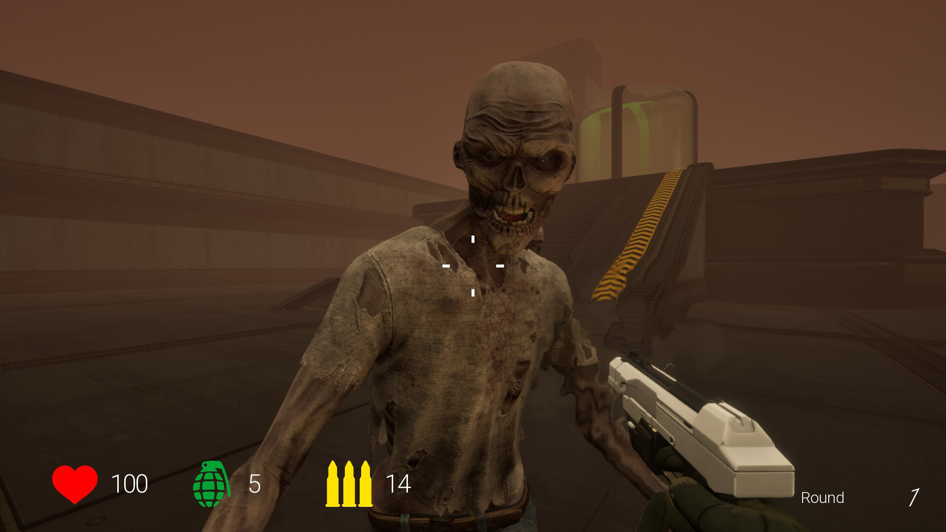 Survivor screenshot 2