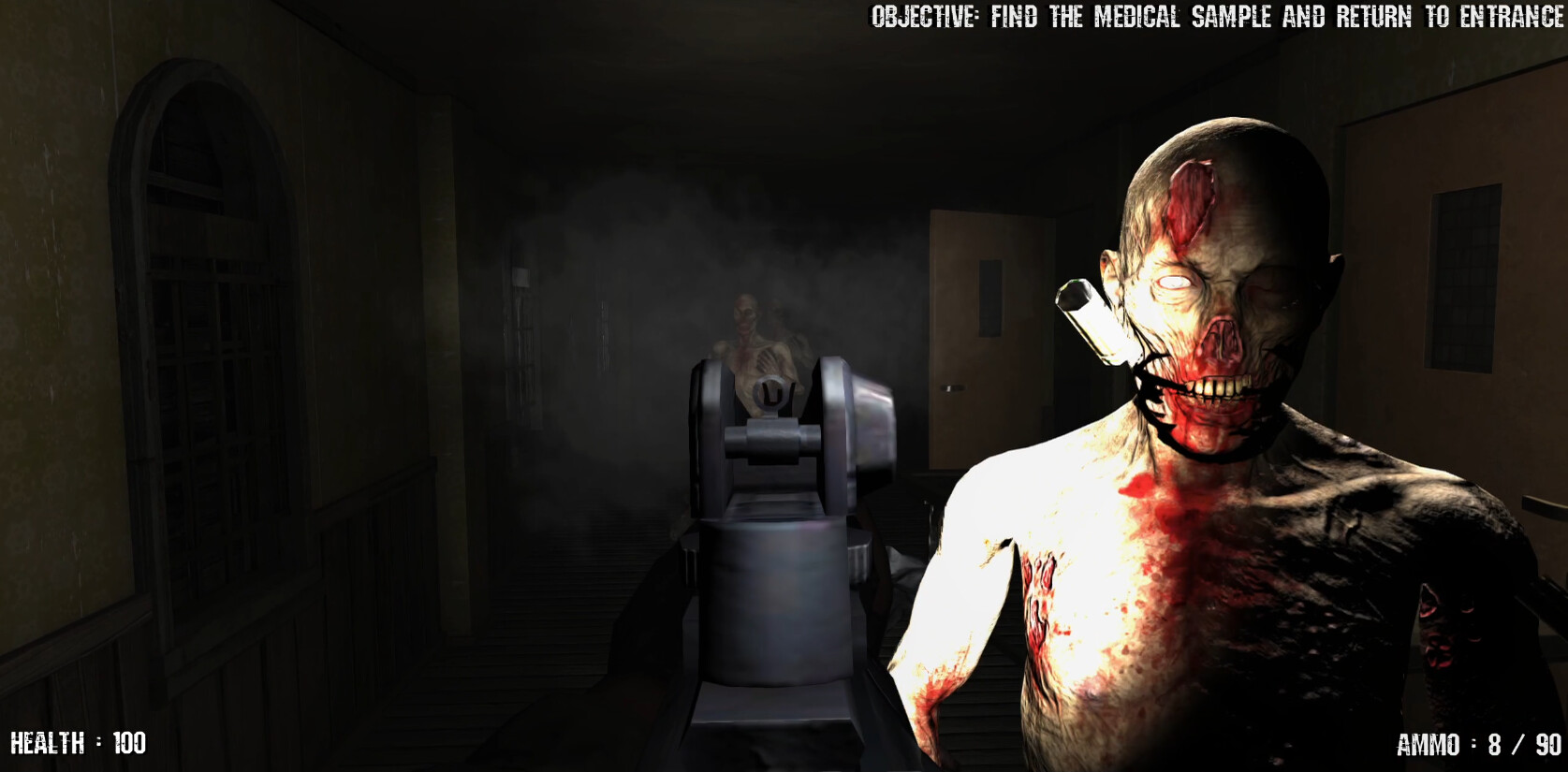 MY TIME ALIVE screenshot 2
