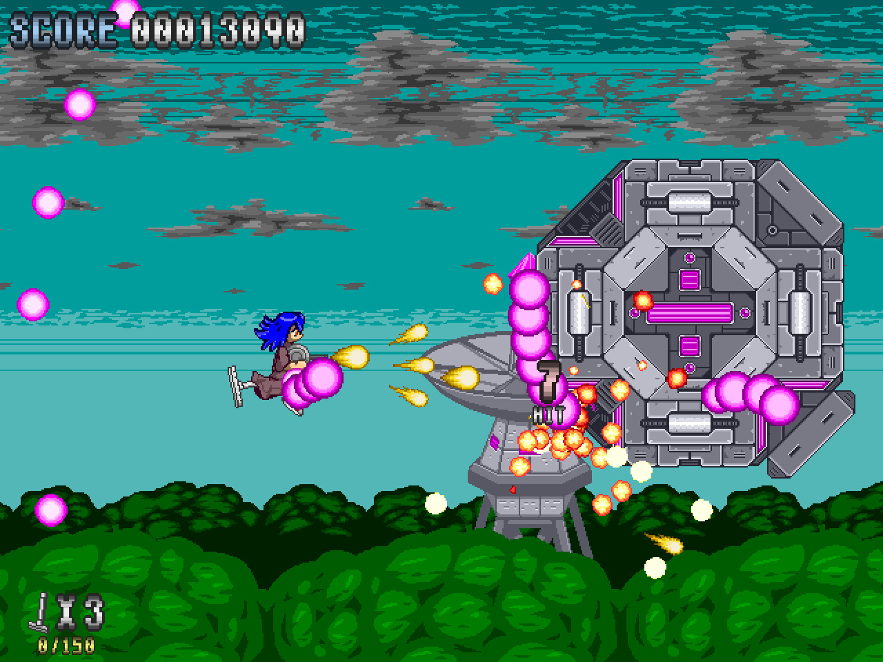 Kanamono screenshot 3