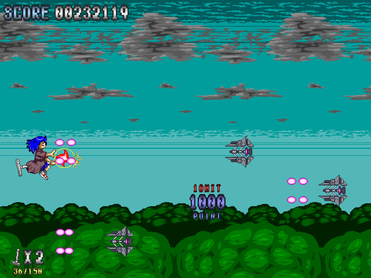Kanamono screenshot 2