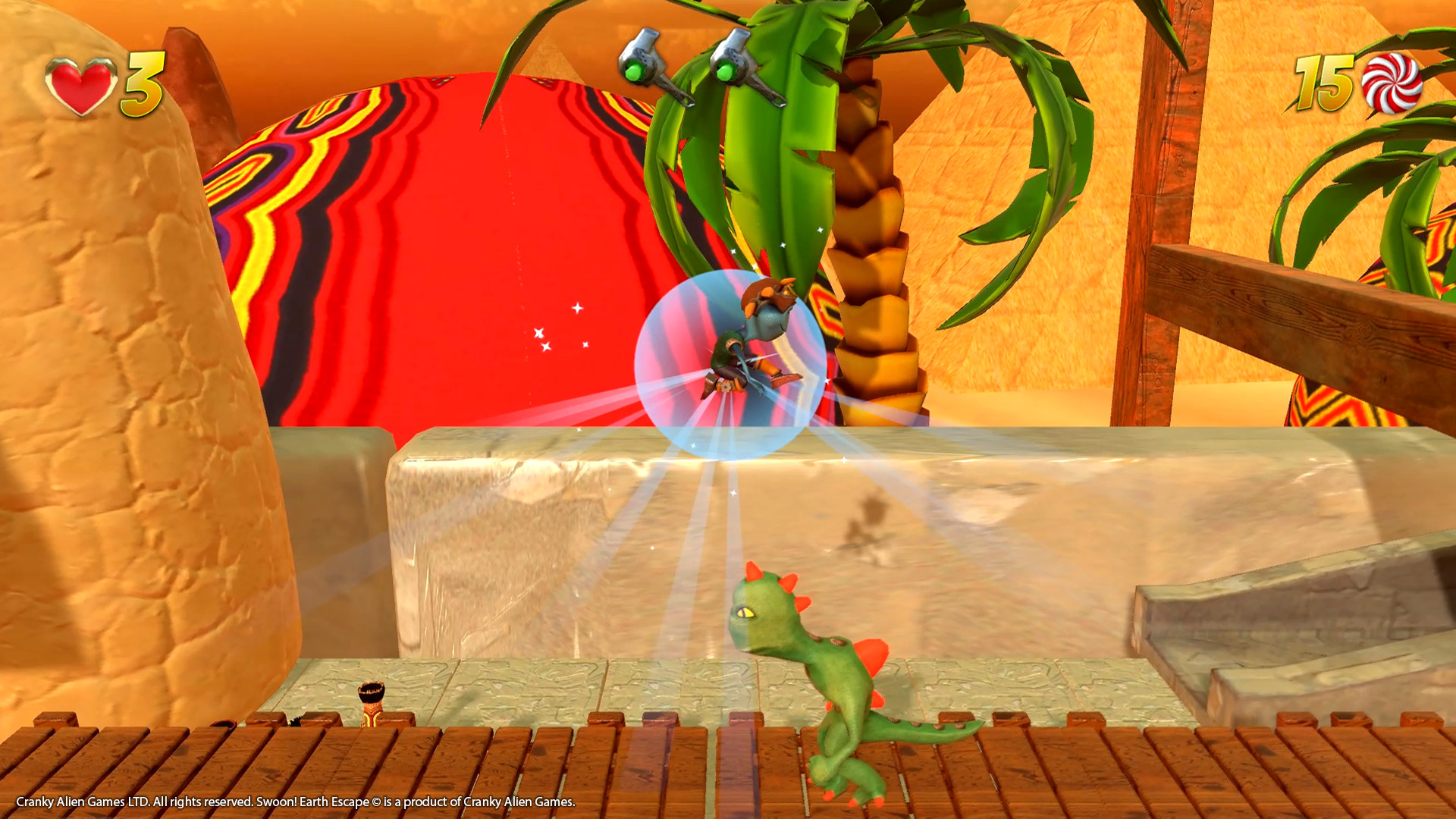 Swoon! screenshot 12