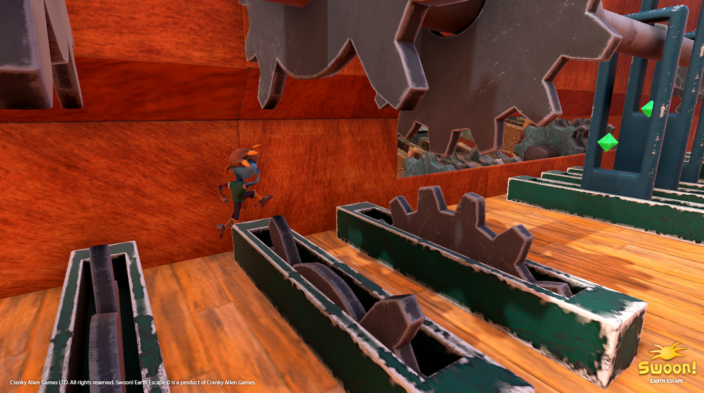 Swoon! screenshot 3