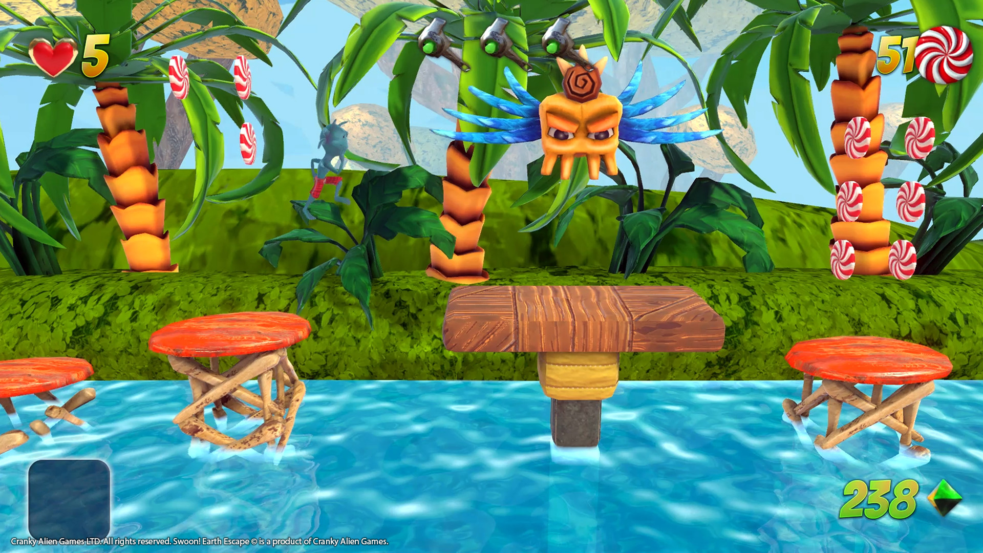 Swoon! screenshot 1