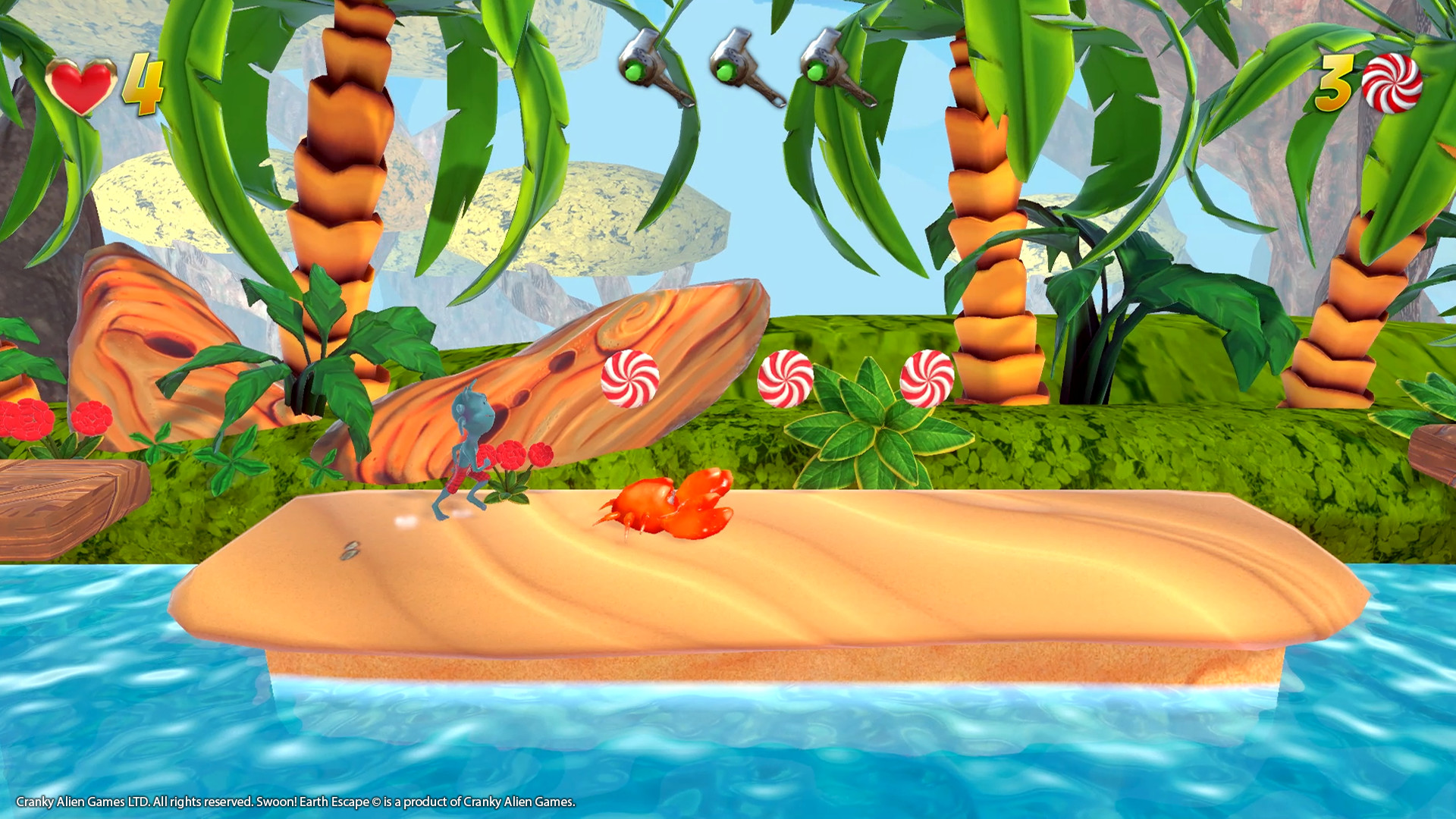 Swoon! screenshot 2