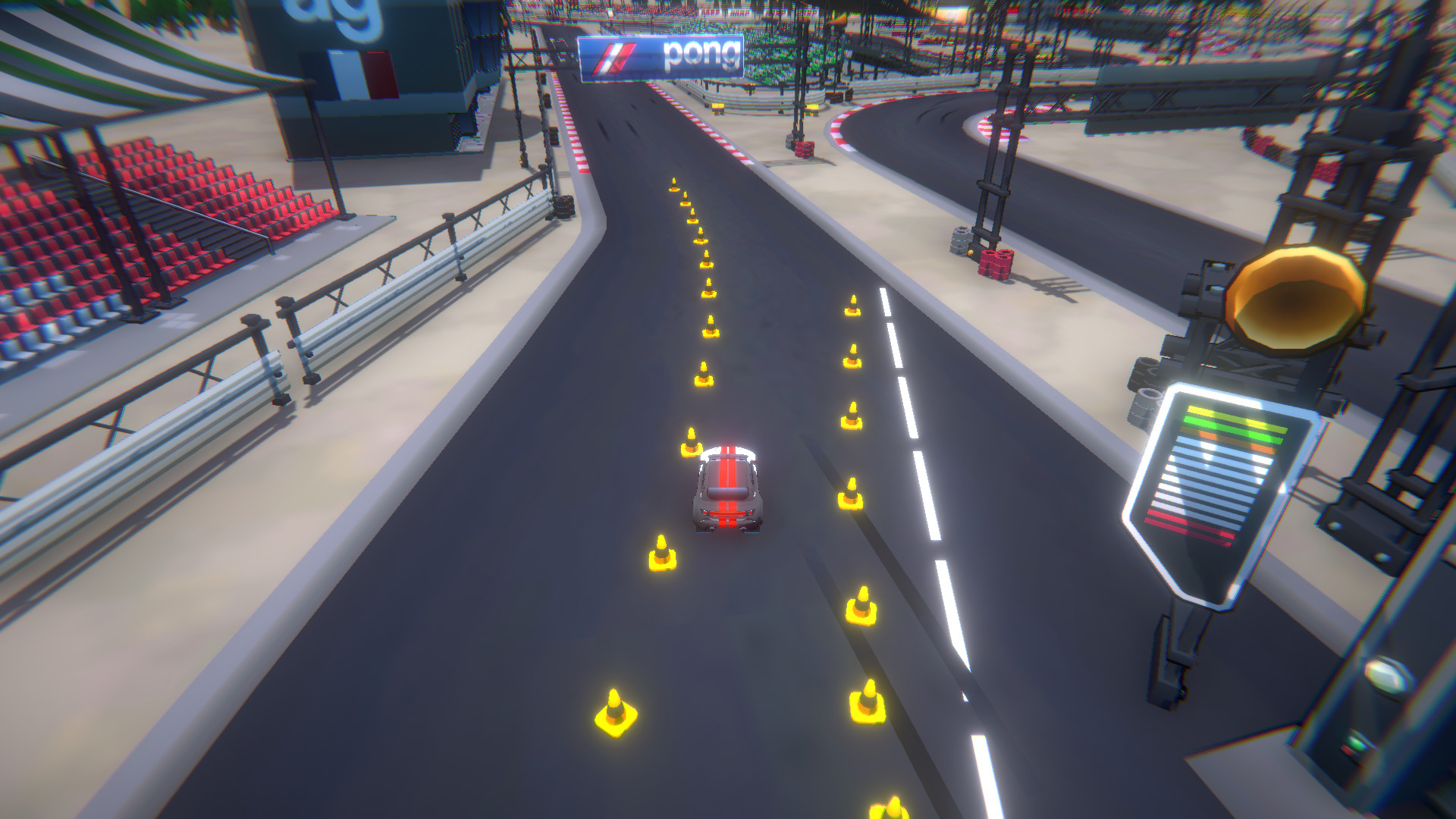 Mini Kart Racing screenshot 5