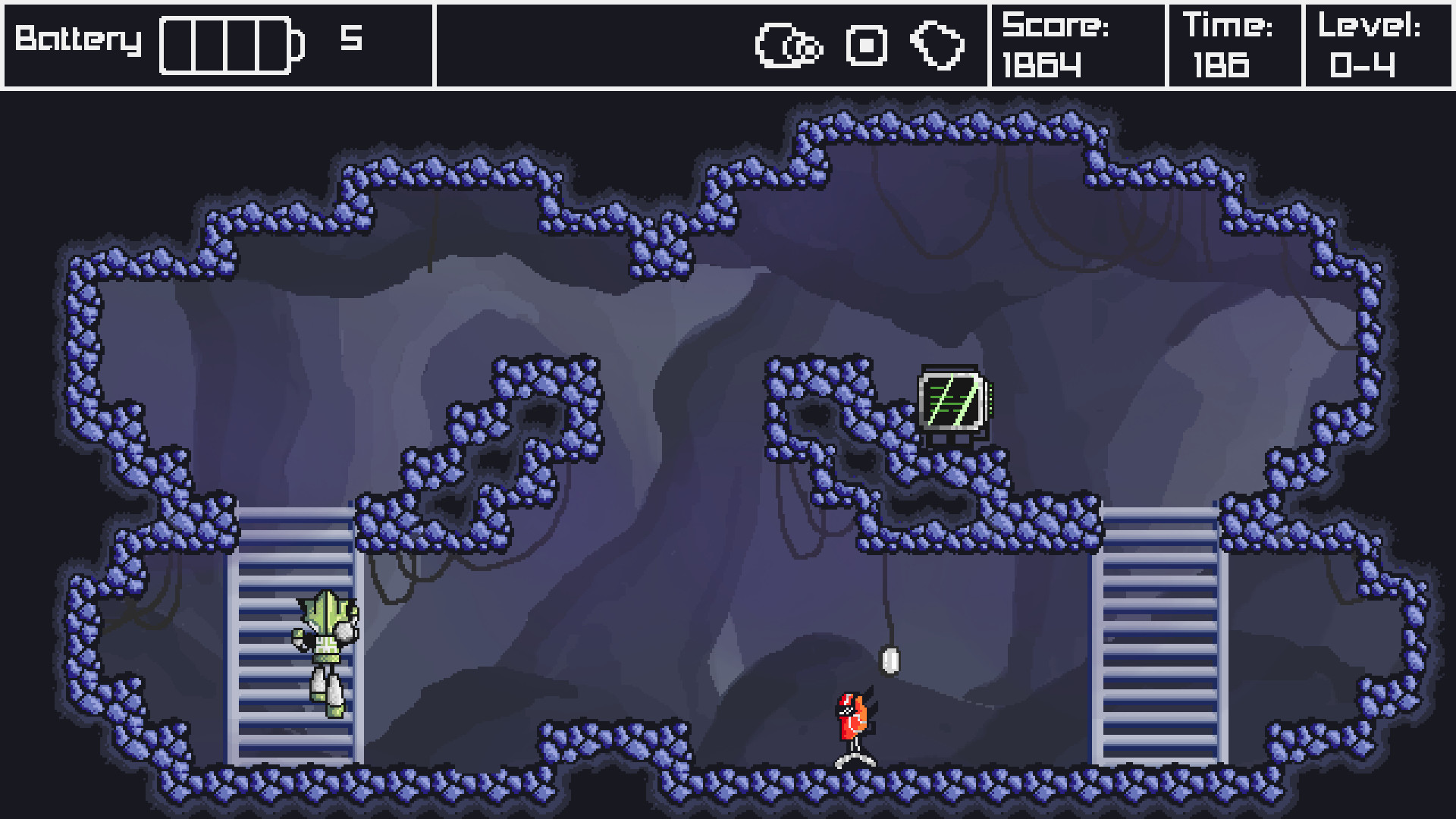 Battery-ouT screenshot 4