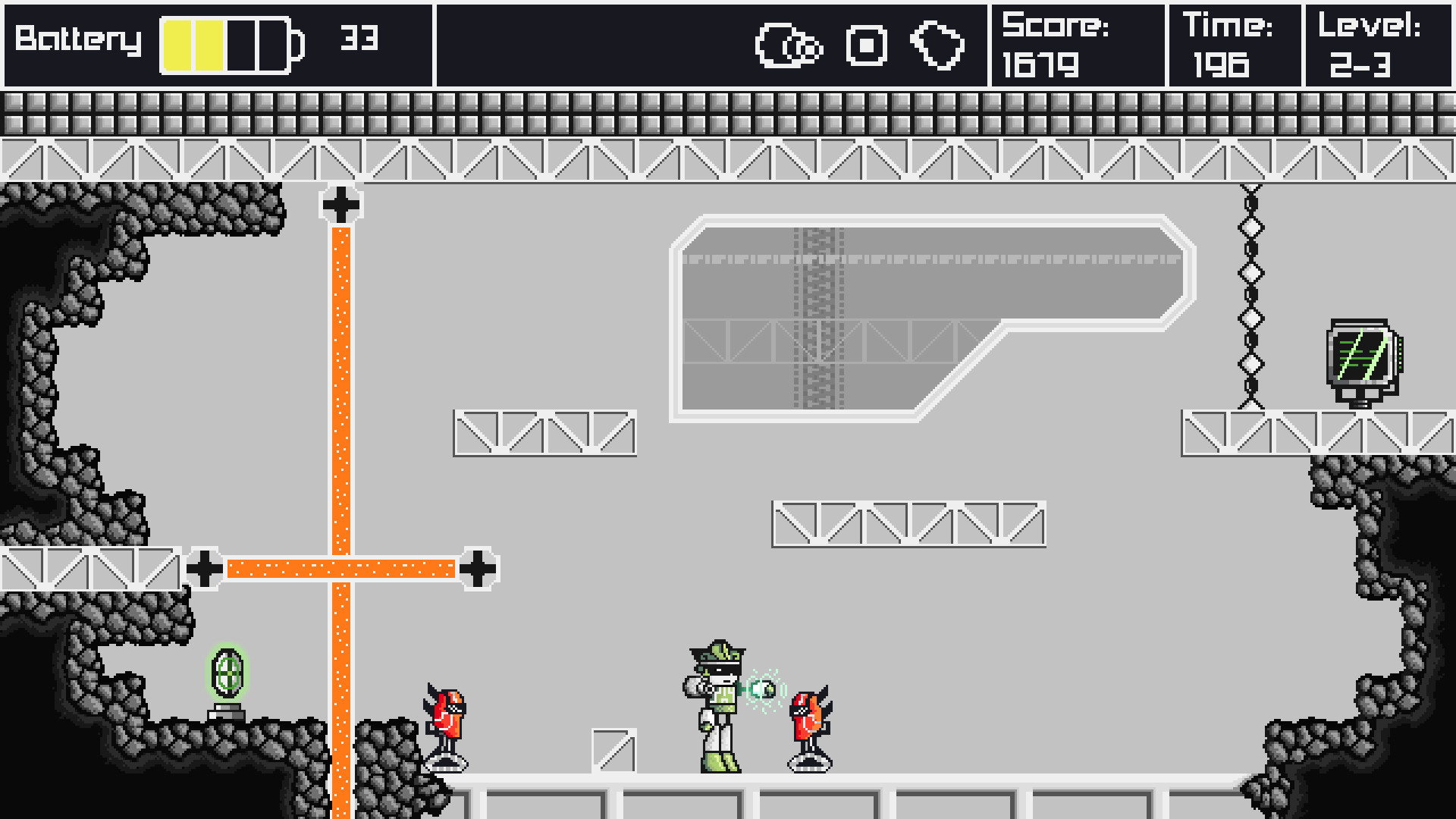 Battery-ouT screenshot 3