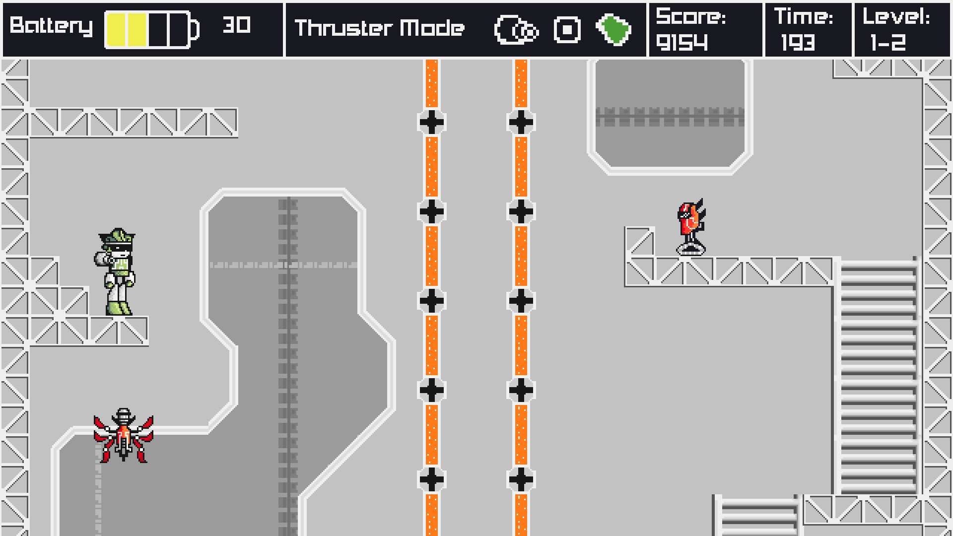 Battery-ouT screenshot 5