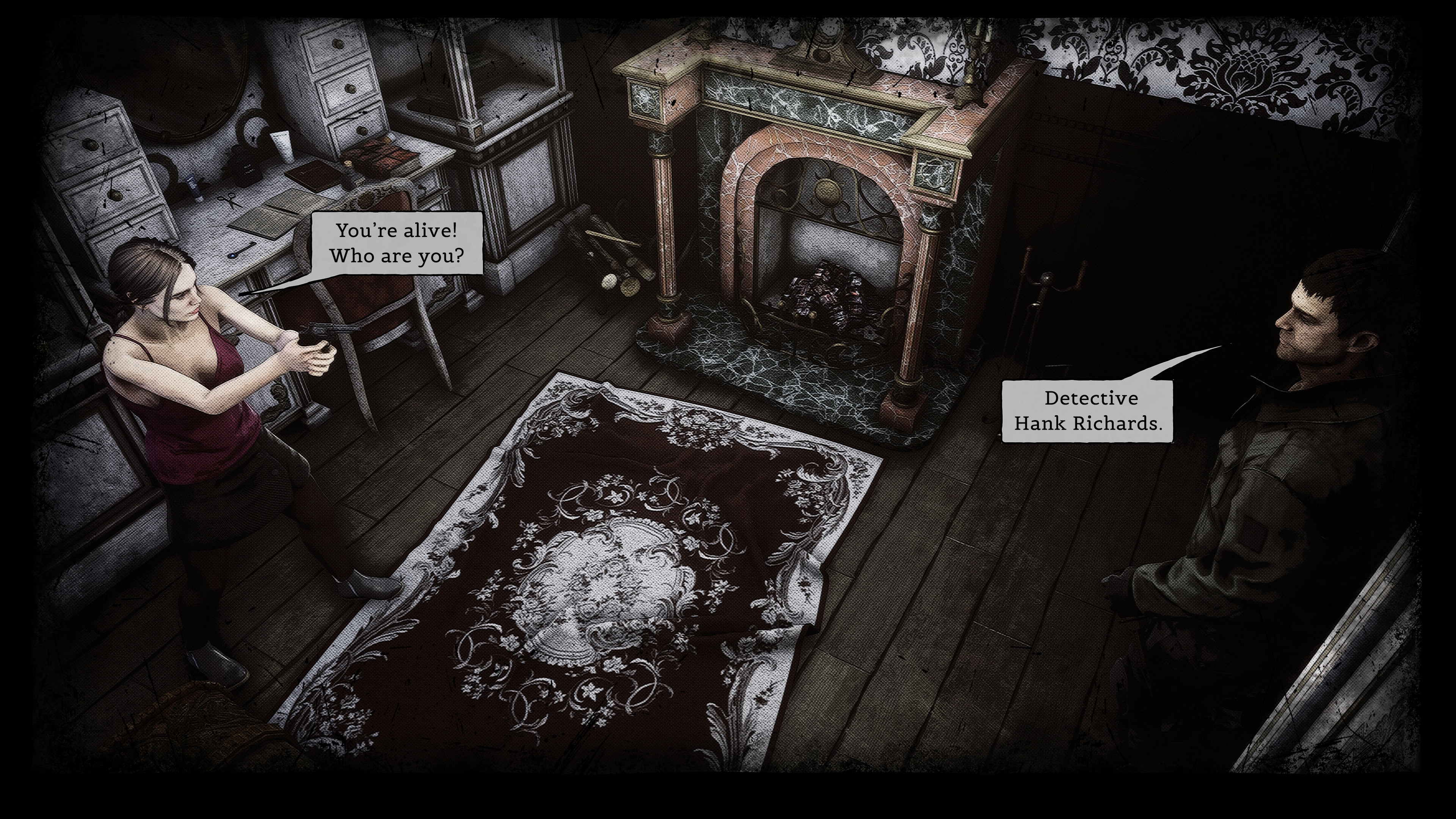 Eternal Evil screenshot 20