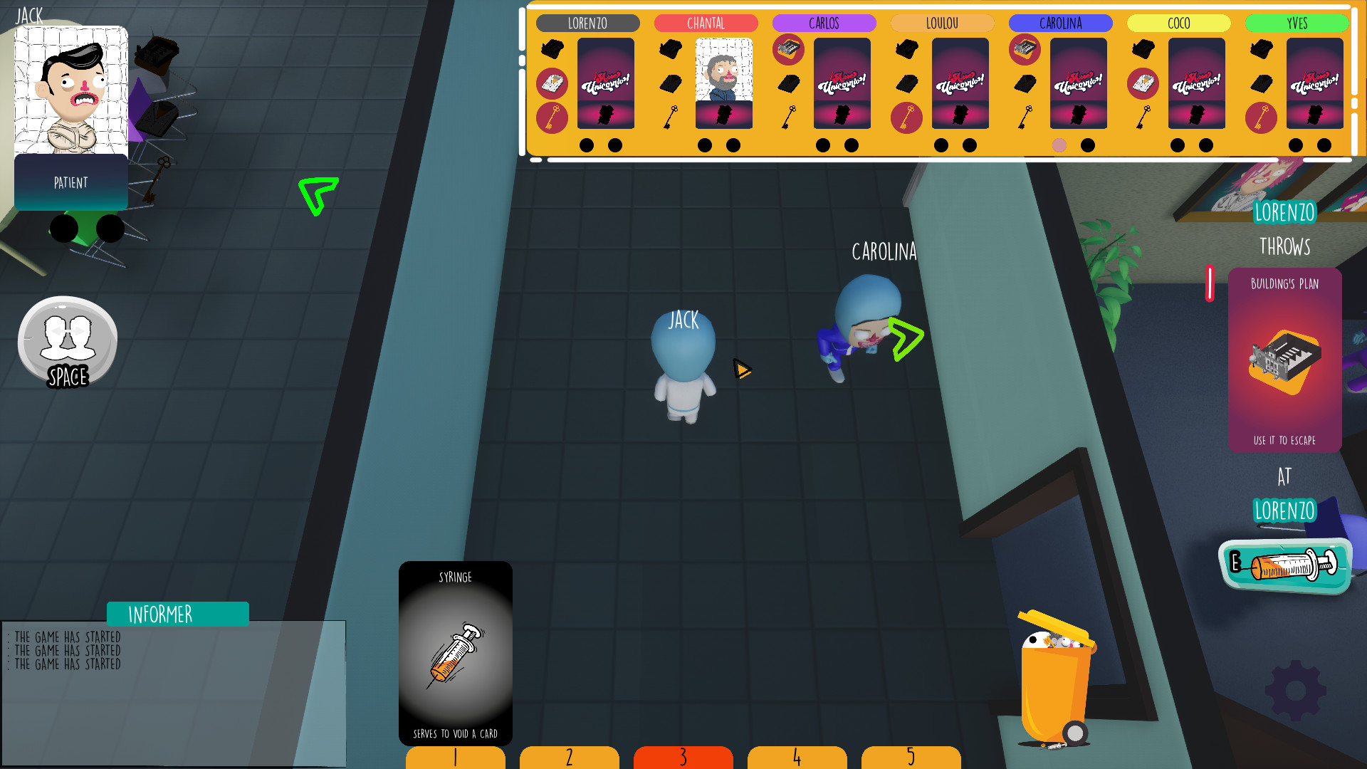 ¡Arre Unicornio! screenshot 3