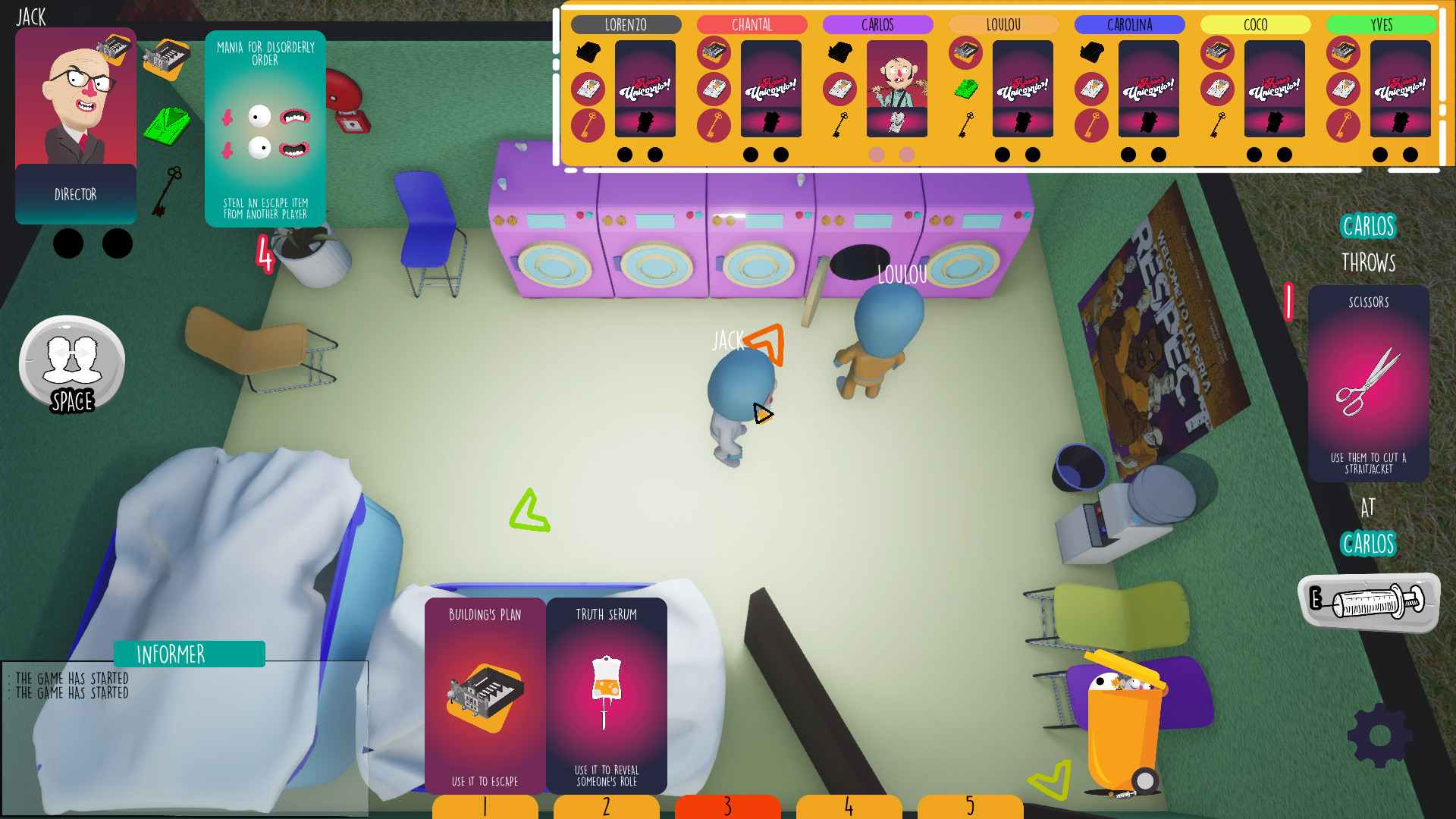 ¡Arre Unicornio! screenshot 4
