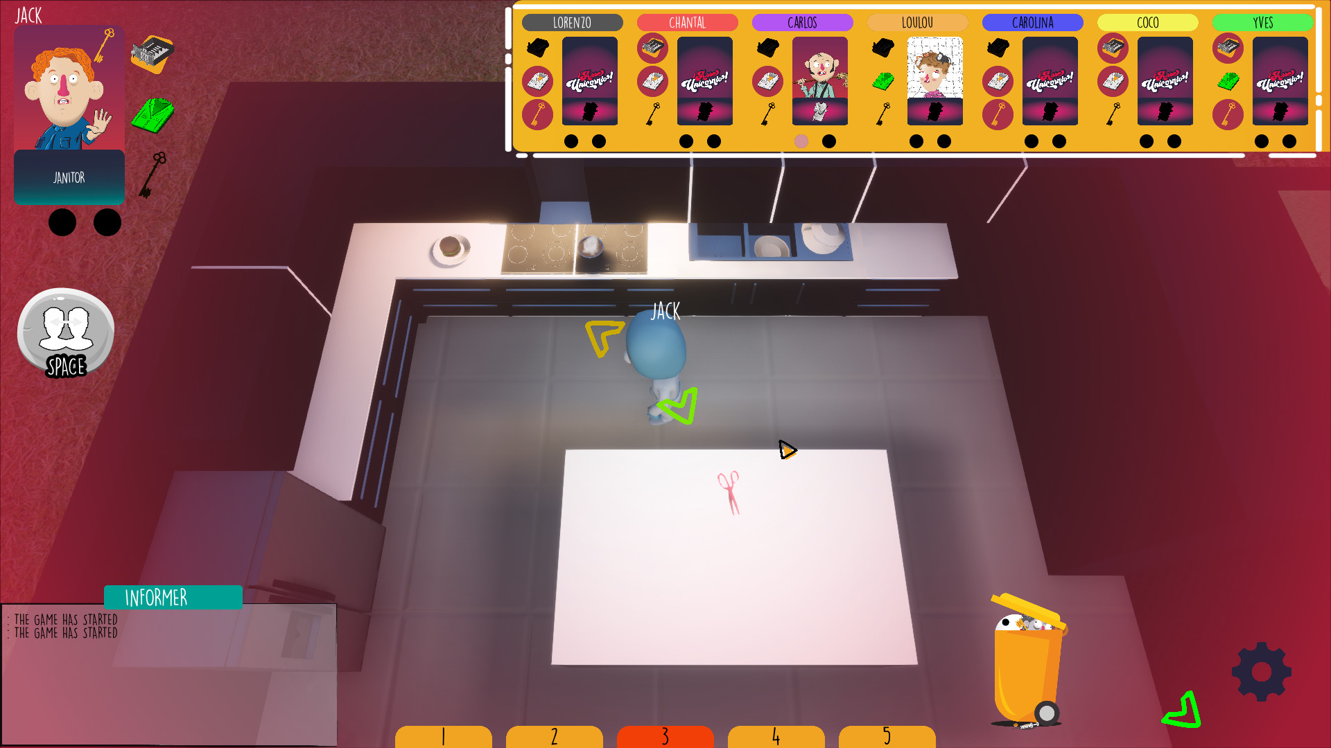 ¡Arre Unicornio! screenshot 2