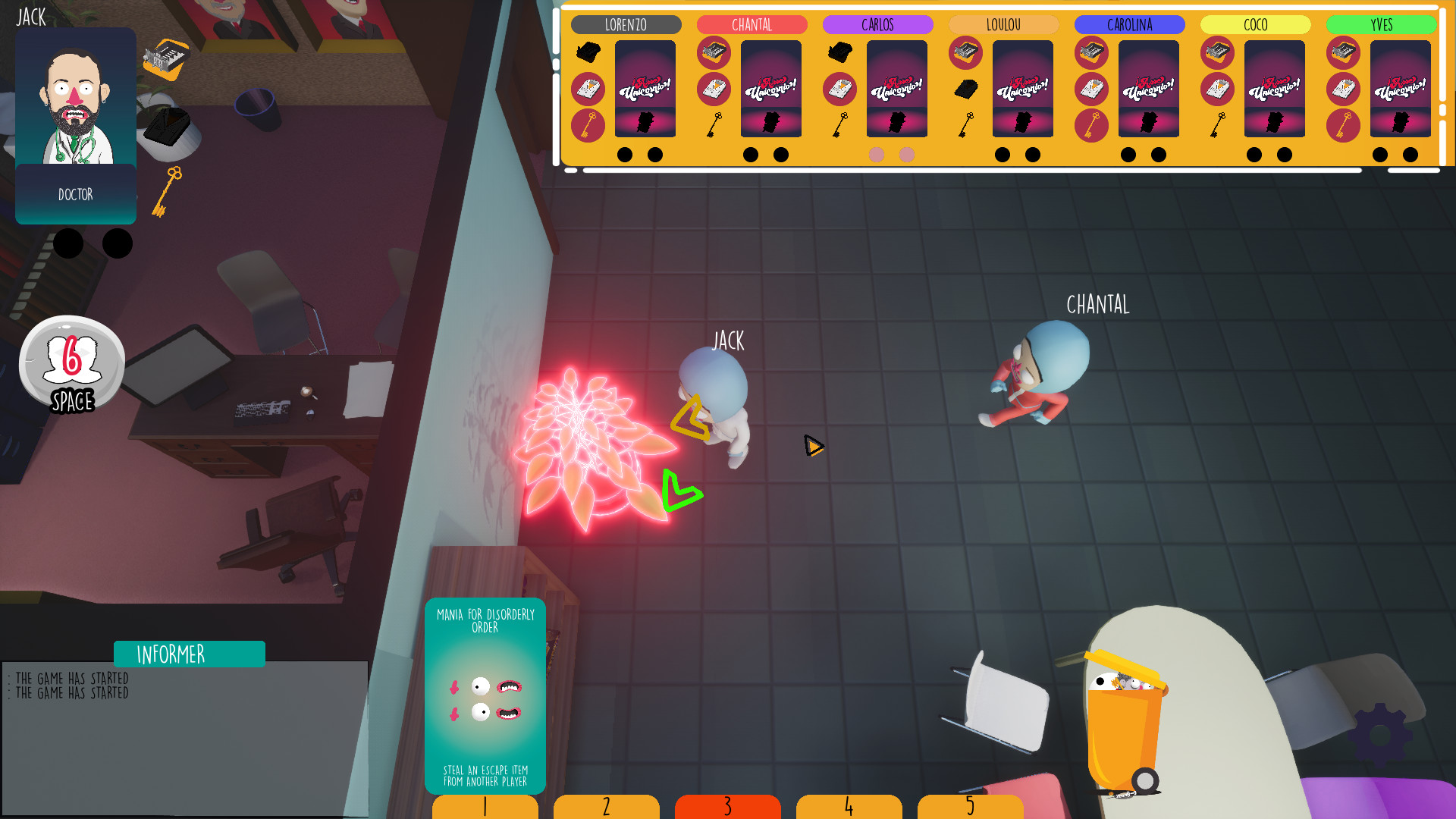 ¡Arre Unicornio! screenshot 7