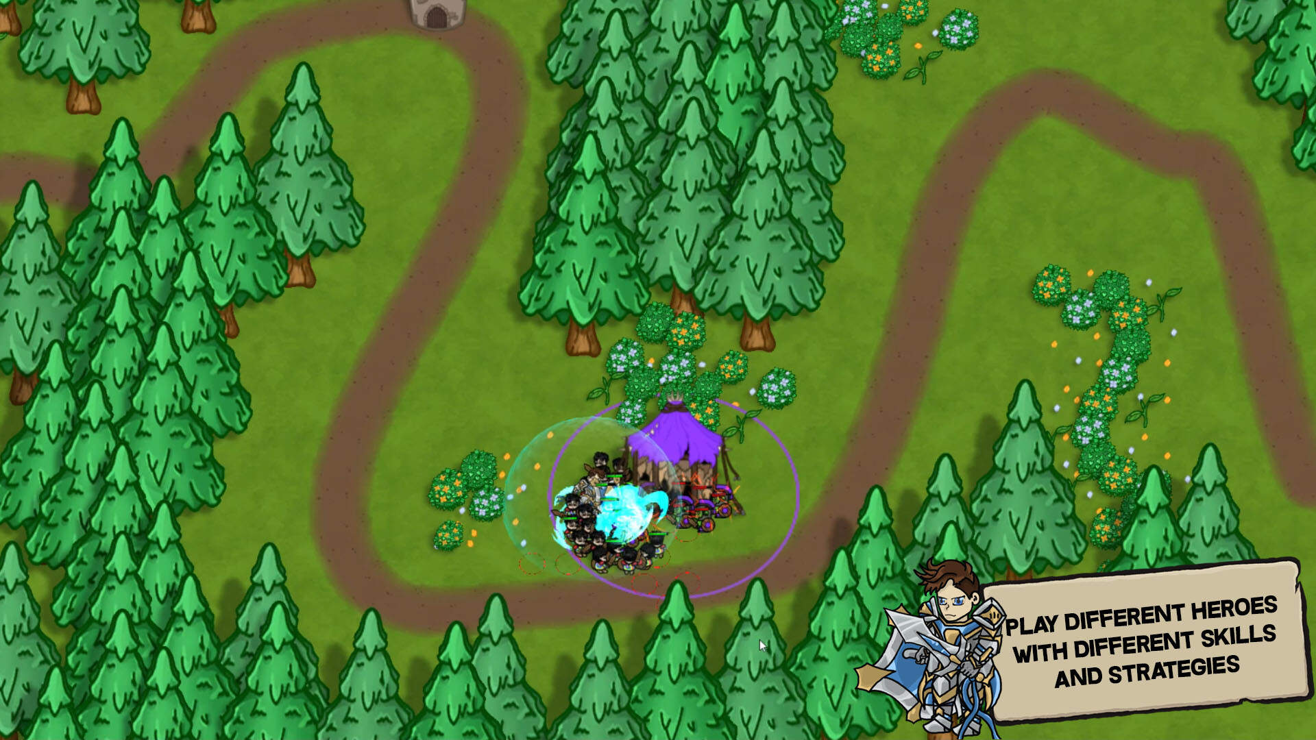 TowersRTS screenshot 10