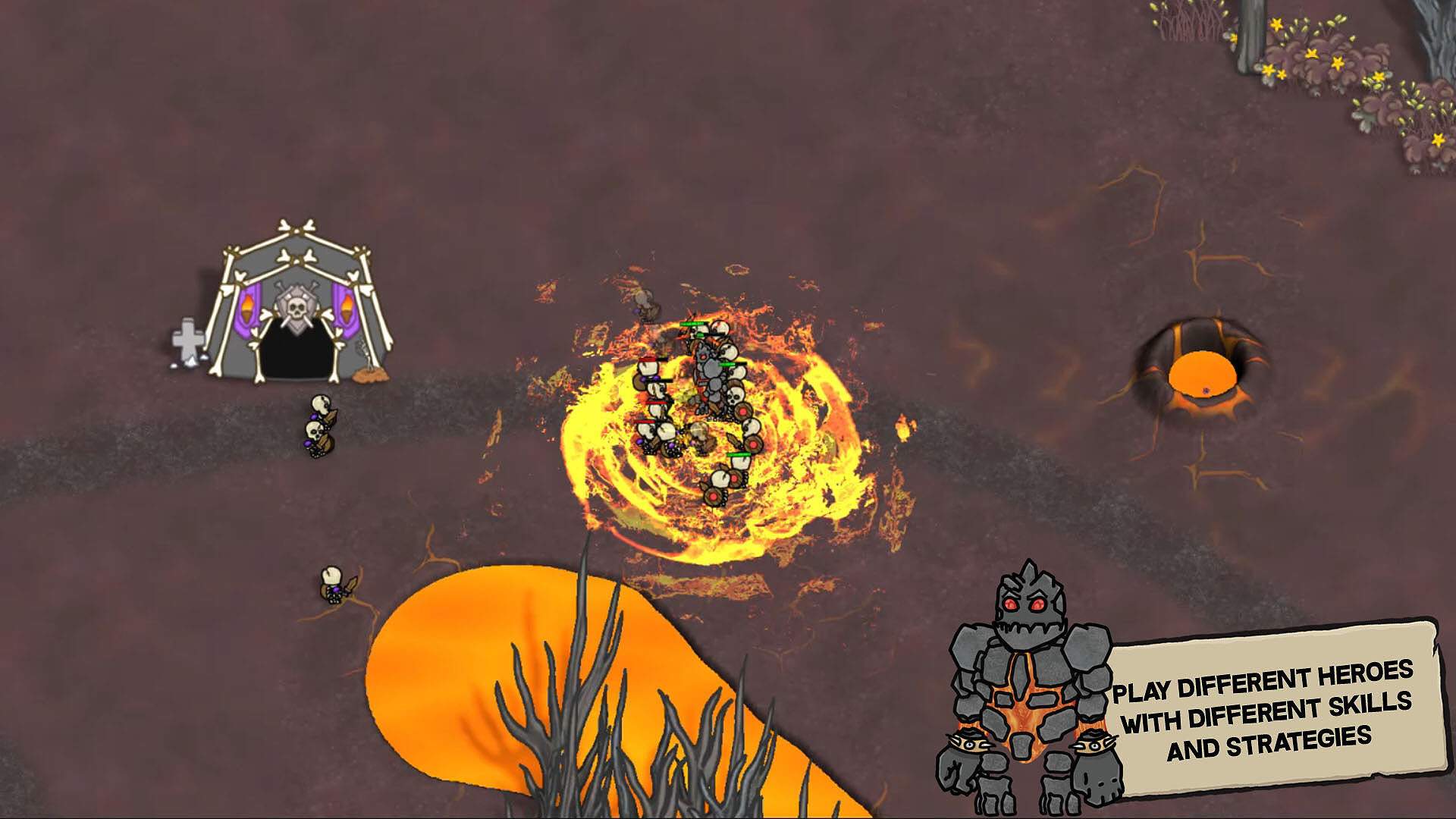 TowersRTS screenshot 6