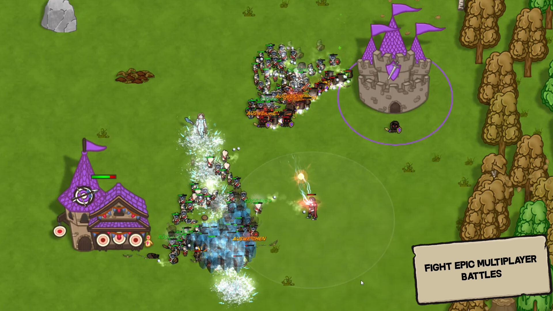 TowersRTS screenshot 8