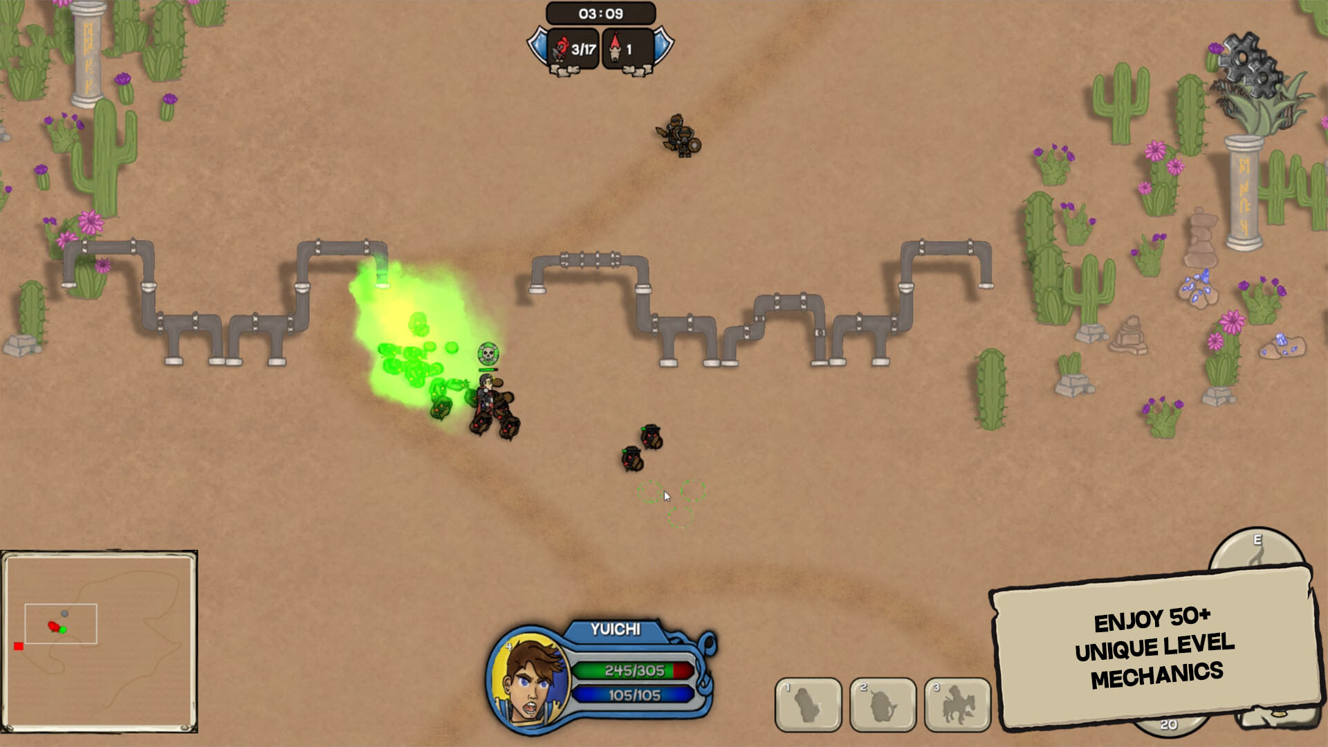 TowersRTS screenshot 11