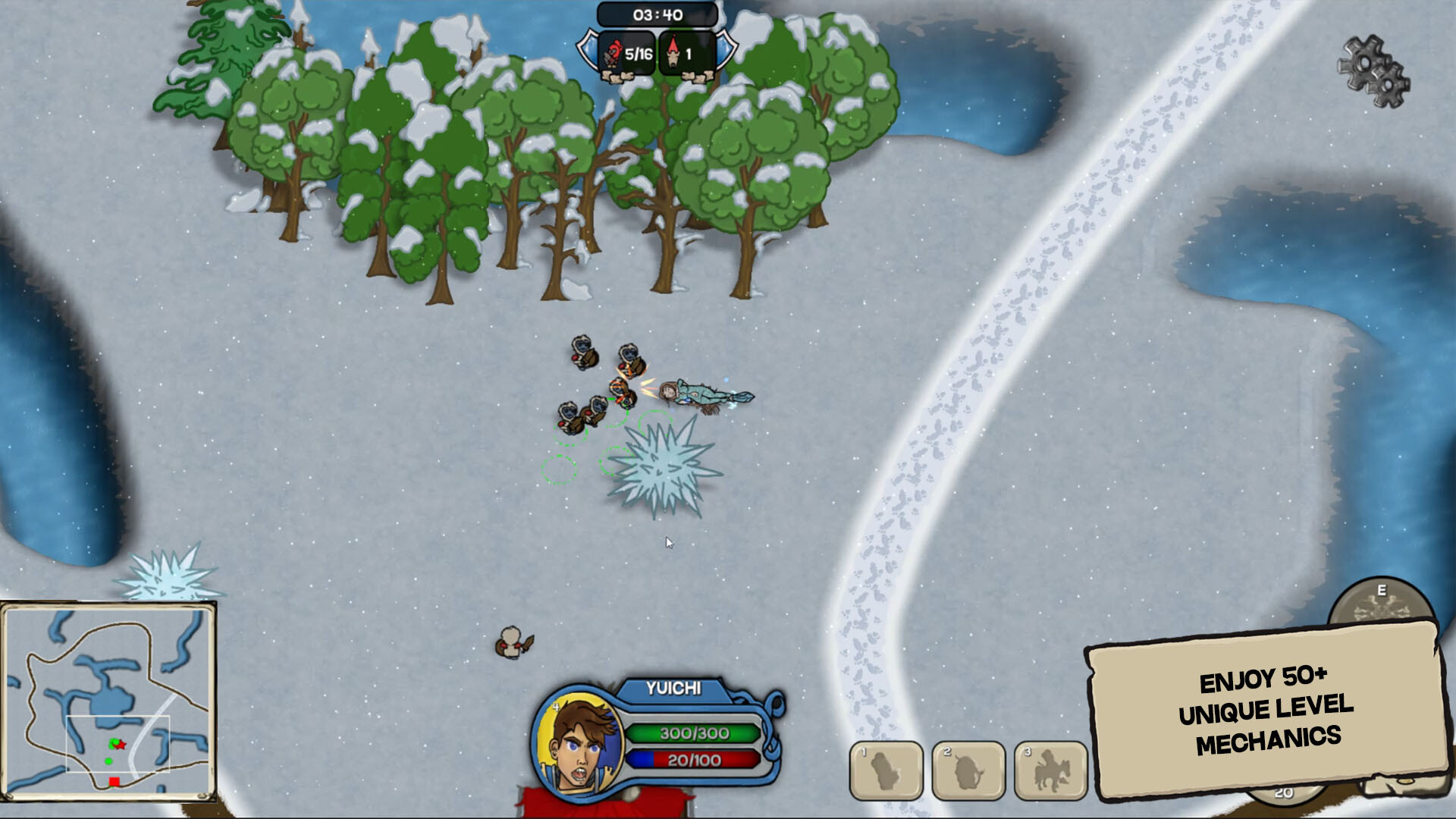 TowersRTS screenshot 7