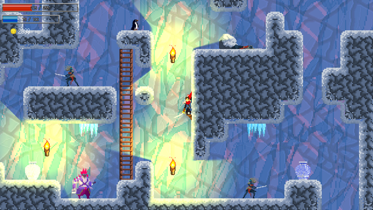 High Dimension screenshot 8