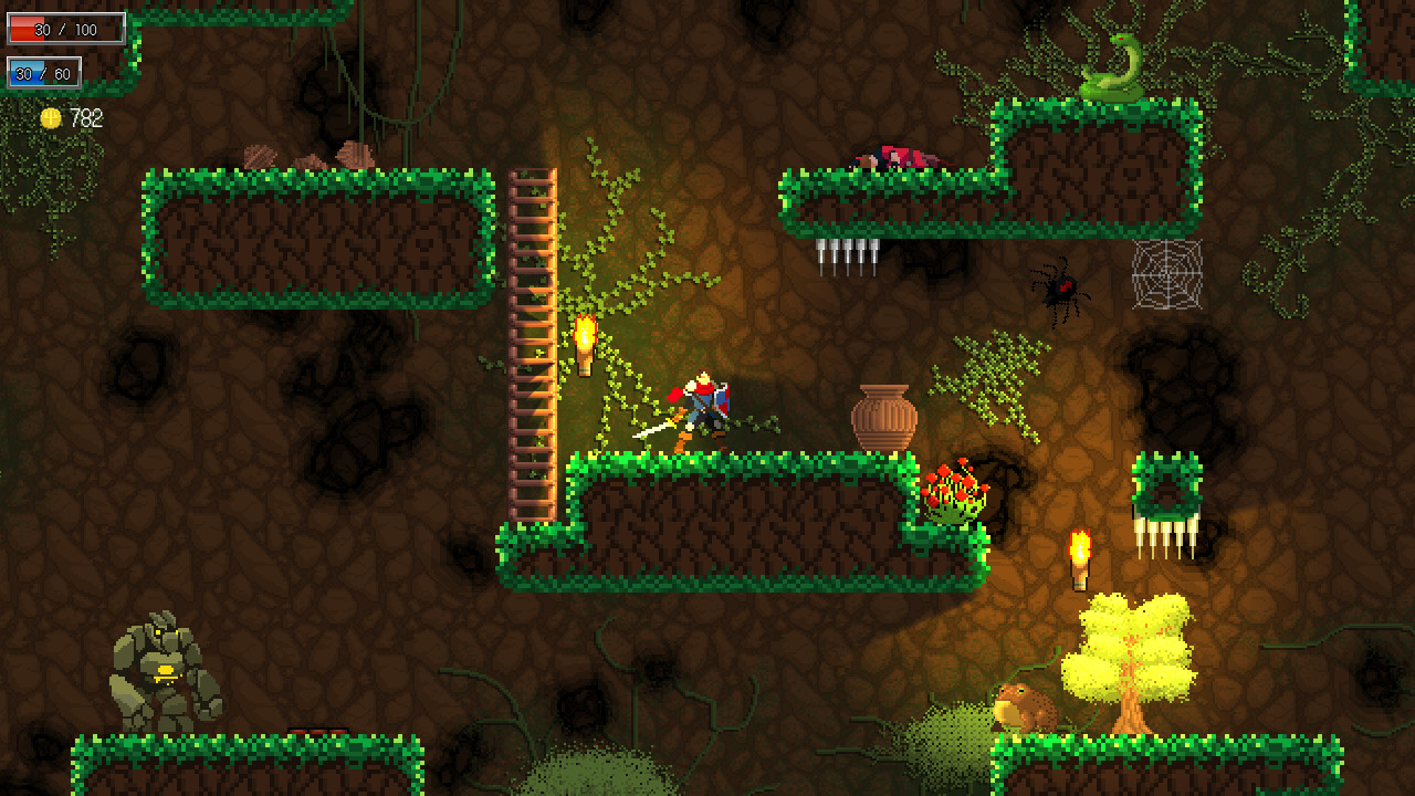 High Dimension screenshot 5
