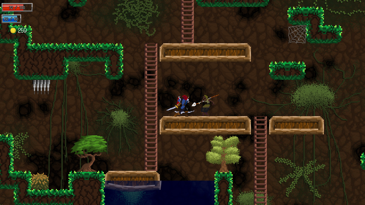 High Dimension screenshot 4
