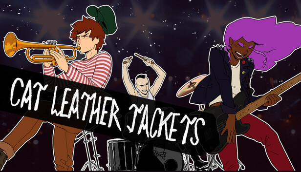 Cat Leather Jackets on Steam