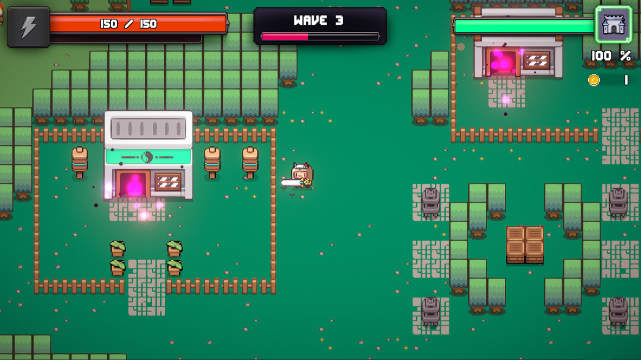 50 Waves Hero screenshot 2
